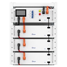 DEYE BOS-G-PDU-2, BMS controllbox pro sestavy BOS-G Pro, HV