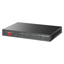 MERCUSYS MS110GMP PoE+ gigabit switch