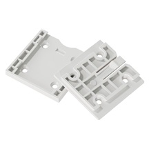 MikroTik RMK-2x10/19, Uchycení do racku, 1U