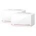 OlifeEnergy DoubleBox CLOUD, dobíjecí stanice se dvěma rovnými kabely, 2x 22kW