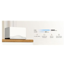 OlifeEnergy DoubleBox PLUS, dobíjecí stanice se dvěma kroucenými kabely, 2x 22kW