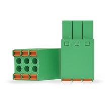 Teltonika 2x 3-pinový konektor