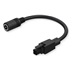 Teltonika 4-pin napájecí adaptér na DC konektor