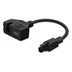 Teltonika 4-pin napájecí adaptér s I/O svorkovnicí