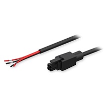 Teltonika 4-pin napájecí kabel na samostatné vodiče, 1.5m