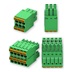 Teltonika PR5MEC15 set 2 konektorů, 6-pin a 10-pin