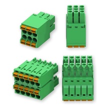Teltonika PR5MEC15 set 2 konektorů, 6-pin a 10-pin