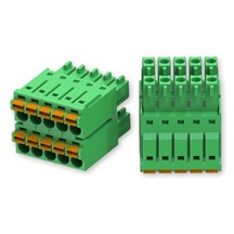Teltonika PR5MEC15 set 2 konektorů, 6-pin a 10-pin