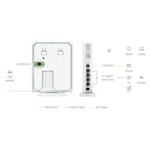 TP-Link EAP603GP-Desktop GPON Wi-Fi 6 Router