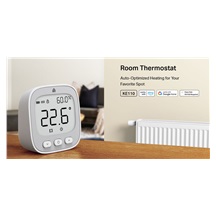 TP-Link Kasa KE110 Smart pokojový termostat