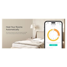 TP-Link Kasa KE110 Smart pokojový termostat