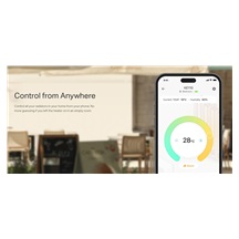 TP-Link Kasa KE110 Smart pokojový termostat