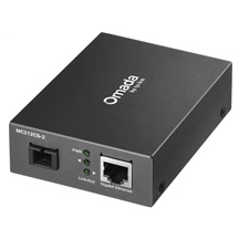 TP-Link MC211CS-2 Singlemode WDM BiDi konvertor, 1Gbps, 1x SC, 2km