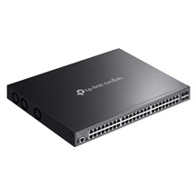 TP-Link SG5452XMPP Omada L3 PoE Switch
