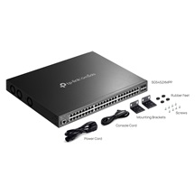 TP-Link SG5452XMPP Omada L3 PoE Switch