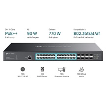 TP-Link SX3832MPP Omada 10G PoE Switch