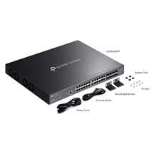 TP-Link SX3832MPP Omada 10G PoE Switch