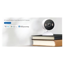 TP-Link Tapo C113 Domácí bezpečnostní Wi-Fi kamera, 3Mpx