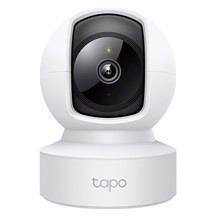 TP-Link Tapo C202 Domácí bezpečnostní Wi-Fi kamera s naklápěním, 2Mpx