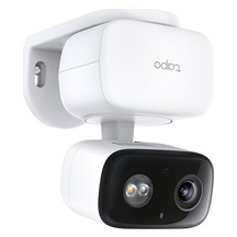 TP-Link Tapo C206 Domácí bezpečnostní Wi-Fi kamera s naklápěním, 2Mpx