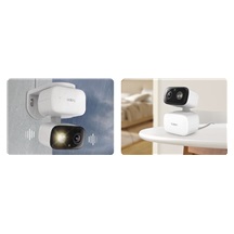 TP-Link Tapo C206 Domácí bezpečnostní Wi-Fi kamera s naklápěním, 2Mpx