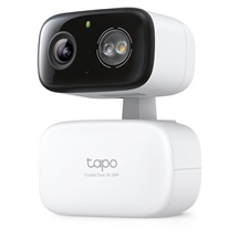 TP-Link Tapo C216 Domácí bezpečnostní Wi-Fi kamera s naklápěním, 2Mpx