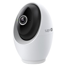 TP-Link Tapo C260 Domácí bezpečnostní Wi-Fi kamera s naklápěním, 8Mpx