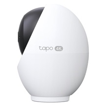 TP-Link Tapo C260 Domácí bezpečnostní Wi-Fi kamera s naklápěním, 8Mpx