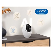 TP-Link Tapo C260 Domácí bezpečnostní Wi-Fi kamera s naklápěním, 8Mpx