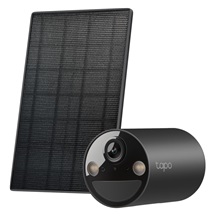TP-Link Tapo C411 KIT, Chytrá bezdrátová bezpečnostní kamera + solární panel