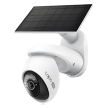 TP-Link Tapo C660 KIT, Chytrá bezdrátová bezpečnostní kamera + solární pamel