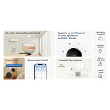 TP-Link Tapo H110 Smart infračervený a IoT Hub