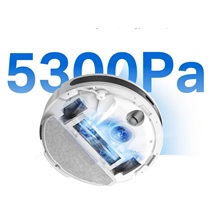 TP-Link Tapo RV20 Max Plus, Robotický vysavač a mop, MagSlim LiDAR, bílý