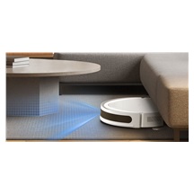 TP-Link Tapo RV20 Max, Robotický vysavač a mop, LiDAR+IMU, bílý