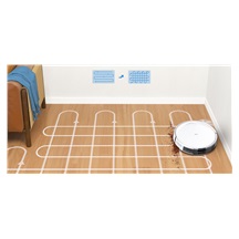 TP-Link Tapo RV20 Max, Robotický vysavač a mop, LiDAR+IMU, bílý
