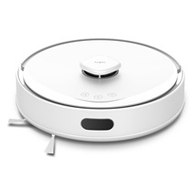TP-Link Tapo RV30 Max, Robotický vysavač a mop, LiDAR+IMU, bílý