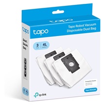 TP-Link Tapo RVA200, Náhradní prachové sáčky pro Tapo vysavače RV30 Plus, RV20 Mop a RV10 Plus