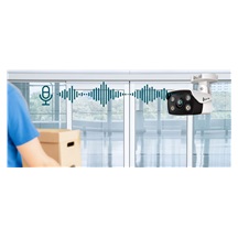 TP-Link VIGI C330(2.8mm) Bullet kamera, 3Mpx, 2.8mm, Full-Color