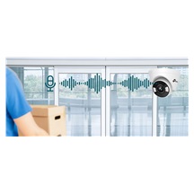TP-Link VIGI C430(2.8mm) Turret kamera, 3Mpx, 2.8mm, Full-Color