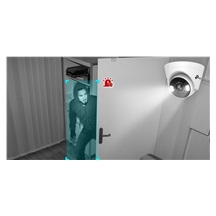 TP-Link VIGI C450(4mm) Turret kamera, 5Mpx, 4mm, Full-Color