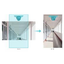 TP-Link VIGI C450(4mm) Turret kamera, 5Mpx, 4mm, Full-Color