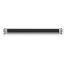 Ubiquiti průchozí panel s kartáčem, 1U