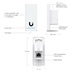 Ubiquiti UA-G2, UniFi Access Reader G2