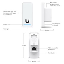 Ubiquiti UA-G2, UniFi Access Reader G2