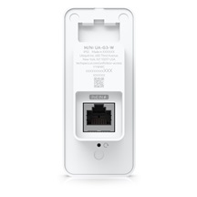 Ubiquiti UA-G3-W, UniFi Access Reader G3, bílý