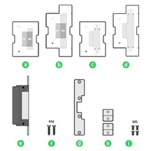 Ubiquiti UA-Lock-Electric, UniFi Access Lock Electric