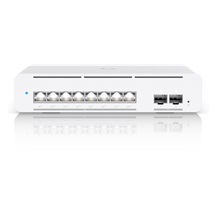Ubiquiti UniFi Switch Pro XG 8 PoE, 155W