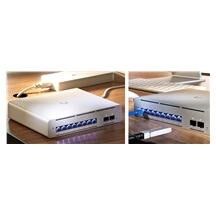Ubiquiti UniFi Switch Pro XG 8 PoE, 155W