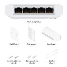 Ubiquiti UniFi Switch USW-FLEX