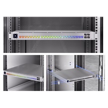 Ubiquiti USW-Pro-HD-24-PoE, UniFi Switch Professional HD 24 PoE